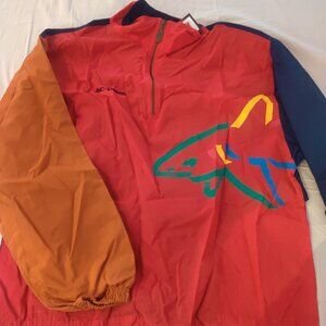 Vtg Reebok Greg Norman Anorak